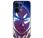 Coque de téléphone - Maniacase - Oppo Reno 13 5G - Silicone - Dragon Ball Z - Souple