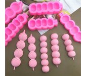 Moldes de silicona con formas irregulares, moldes geométricos para tarta de queso, moldes de silicona para mini tartas, moldes de silicona para tartas 3D, moldes de chocolate aptos para lavavajillas.