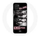 Funda para Samsung Galaxy A03 Blackpink Square One Album Poster Canción BOOMBAYAH