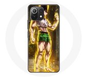 Coque pour Xiaomi Mi 11 Lite Hunter x Hunter Gon Freecss Anime