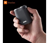Xiaomi Showsee-Afeitadora eléctrica Turbo para hombre, Afeitadora eléctrica de doble hoja, afeitadora en seco y húmedo, cortadora de barba, máquina de afeitar recargable tipo C negro