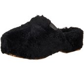 Zuecos Fuzz Sugar Clog Negro cm [Ugg] 23.0 negro