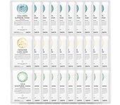 and Ceramide Large Capacity of Popular Korean cosmetics pack for acne and rough moisturizing face mask pack set for moist Sheet mask Collagen Cica