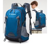 Bolsa de senderismo Mochila de gran capacidad para exteriores Bolsa de deportes de senderismo Mochila multifuncional para cross country One Size
