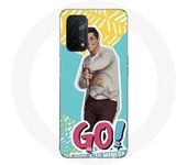 Coque pour Oppo A74 5G Poursuis Tes Rêves Simón Go! Vive a tu manera