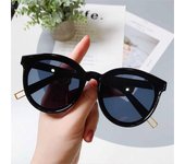 Diseño de marca para mujer, espejos de conducción, lentes planas reflectantes Vintage, gafas de sol, gafas 1PC