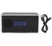 Cámara de seguridad inalámbrica 1080P con visión nocturna, detección de movimiento, vigilancia WiFi, seguridad para el hogar inteligente