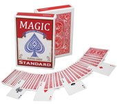 Baraja de Stripper, nuevas cartas marcadas secretas, cartas mágicas de primer plano, accesorios de trucos de magia para mago