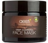 aesti nordic peat face mask
