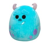 SQUISHMALLOWS Mascota SULLEY Peluche 35cm JAZWARES SQK0319