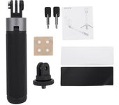 Trípode plegable para cámara de acción PGYTECH, palo para selfies, varilla de extensión, mango antideslizante