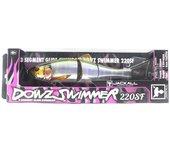Jackall Dowzswimmer 220 SF Señuelo Flotante Holograma Nadador (6430)
