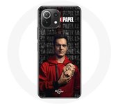 Coque pour Xiaomi Mi 11 Lite La casa de papel Berlin