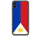 Coque Télephone Drapeau Filipinas - iPhone XS