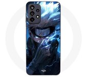 Funda Maniacase para Samsung Galaxy A32 5g kakashi hatake anime fanart