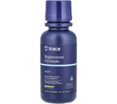 Trace, Liquid, Magnesium Glycinate, Lemon Line, 8 fl oz (237 ml)