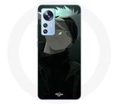 Funda para Xiaomi Mi 12 / 12X Satoru Gojo Jujutsu Kaisen Anime Manga