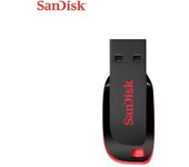 Unidad flash Sandisk Cruzer Blade USB2.0 de 8-128 GB 64GB