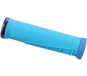 ODI Elite Flow Grip LBL Azul Claro V2.1 Bloqueo azul claro