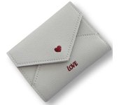 YULsB Cartera de Bicicleta para Mujer Monedero a presión Simple y Lindo a la Moda