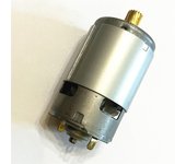 Motor electrónico del módulo del freno de mano de 17 dientes para Mercedes Benz Clase S W221 06-13