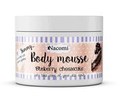 Mousse corporal de tarta de queso y arándanos Nacomi, 180 ml