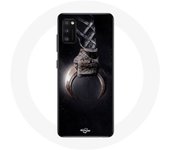 Coque pour Samsung Galaxy A41 Moon Knight Batman Nouvelle Série Bande Annonce 2022