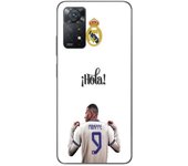 Funda - Maniacase - Xiaomi Redmi Note 11 Pro 5G - Kylian Mbappe - Negra - Suave