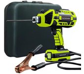 Soldadora eléctrica portátil 20120A 220V Soldadora de arco de mano con herramienta de soldadura con inversor IGBT EU Plug verde