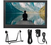Monitor portátil HDMI de 11,6 pulgadas con resolución 1366x768 para PS3, Xbox360, Raspberry Pi y Windows. UK Plug