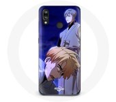 Coque pour Huawei P20 Lite Bangtan Sonyeondan 7 Fates Chakho Avec BTS Zeha and Haru