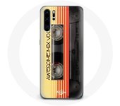 Coque pour Huawei P30 Pro Cassette Design Breaking Bad
