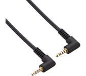 Cable de cámara con opción de grabadora de unidad COMTEC de 7 m HDROP-38C negro