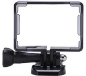 Estuche de montaje para soporte de marco SJCAM para accesorios de cámara deportiva de acción SJCAM SJ4000