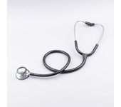 Estetoscopio multifuncional portátil con doble cabezal, estetoscopio profesional para el corazón, equipo médico para clínica veterinaria