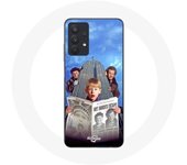 Coque pour samsung galaxy A32 5G Home Alone Maman j'ai encore raté l'avion
