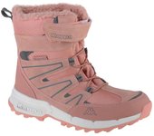 Kappa Floki Tex T 260975T-2116, para Niña, Botas para la nieve, rosa 36 color rosa