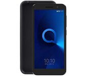 Funda de TPU para Alcatel 1/1 2019&2021/Vodafone Smart E9 For Alcatel 1/1 2019&2021/Vodafone Smart E9 negro