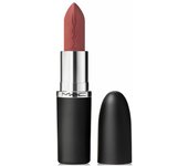 Lápiz labial mate sedoso Maximal de Mac 617 Velvet Teddy Beige (3.5g),