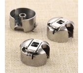 Accesorios para máquinas de coser de bobina, caja de carrete, caja de bobina para máquina de coser, suministros industriales