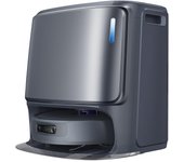 Robot aspirador y friegasuelos Narwal Freo Z Ultra con estación base, potencia de 12 000 Pa, autovaciado, cámara dual, sin enredos, 120 días sin mantenimiento Freo Z Ultra blanco