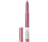 Lápiz labial Maybelline Superstay Matte Ink Crayon 30 Seek Adventure