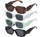 gafas de sol de mujer One Size menta mágica