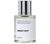 Dossier perfume hombre AMBERY MINT 50ml