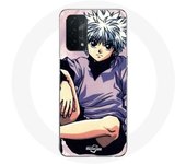 Coque pour Oppo A74 5G Killua Zoldyck Hunter x Hunter