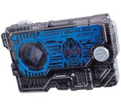 Kamen Rider DX Turn Up Blade Tecla de progreso Zero-One