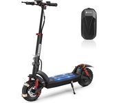 Patinete eléctrico isinwheel GT2 Motor 800W Batería 48V15Ah Velocidad máxima 45km/h Autonomía máxima 45km negro