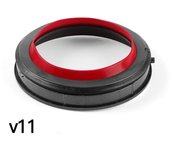 Accesorios de piezas de vacío de destornillador para Dyson V11