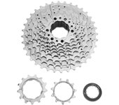 FMFXTR Rueda libre de bicicleta de 10 velocidades Cassette de bicicleta de montaña ligero Volante para bicicleta de montaña y