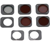 Kit de filtros para cámara de dron Junestar CPL ND481632 STAR Filter 6 en 1 para Hubsan ZINO MINI PRO